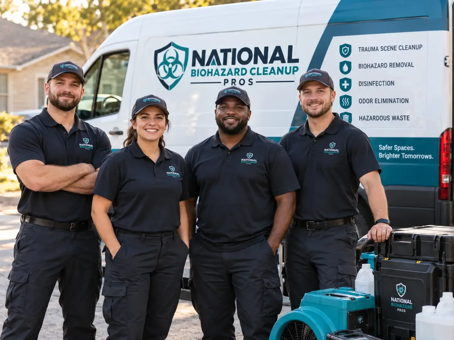 Biohazard Cleanup company in West Union, SC